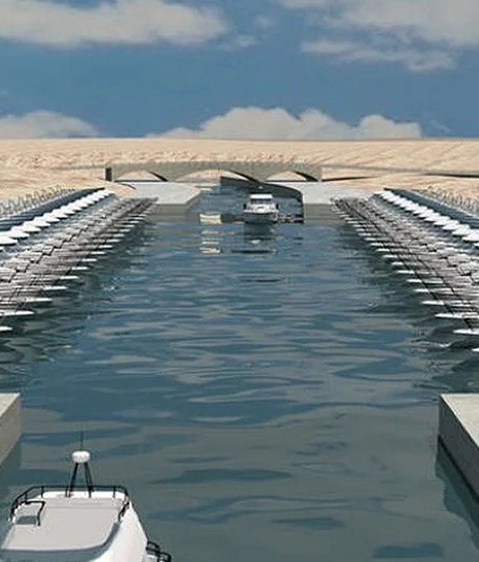 İzmir - Selçuk Efes Antik Kanalı