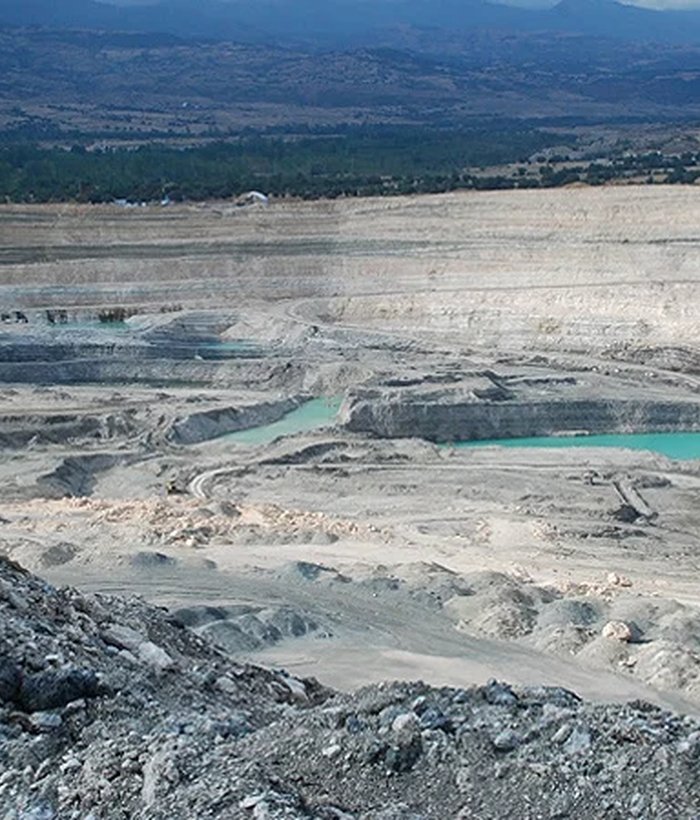 Emet Bor Dekopaj Yapım Projesi