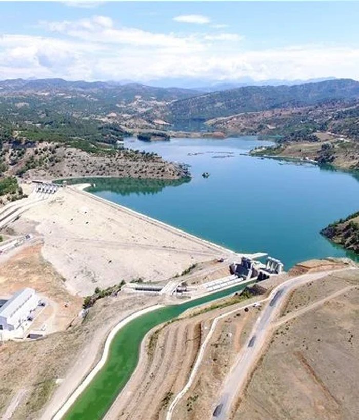 Mardin Dargeçit İçme Suyu İsale Hattı